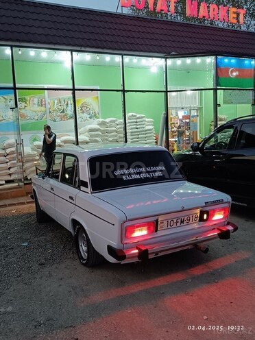 LADA (VAZ) 2106 1998, 99,000 km - 1.6 л - Ağcabədi