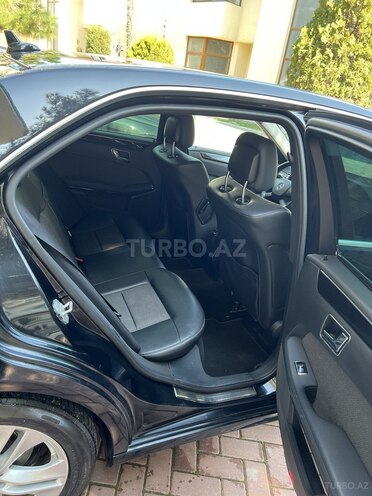 Mercedes E 200 2011, 245,000 km - 1.8 l - Bakı