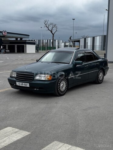 Mercedes C 220 1995, 400,000 km - 2.2 л - Bakı