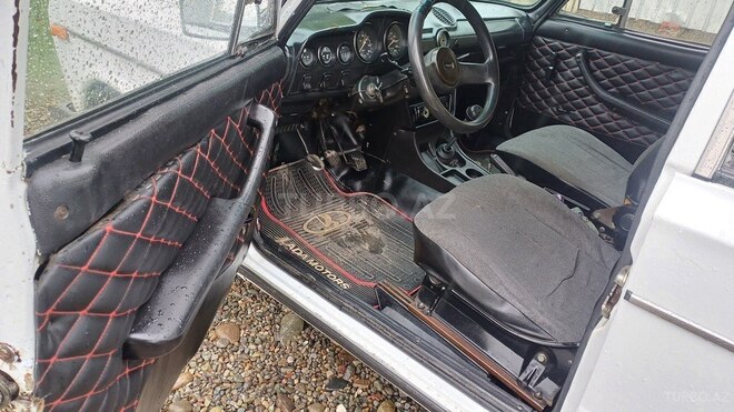 LADA (VAZ) 2106 1990, 99,623 km - 1.6 l - Şəmkir