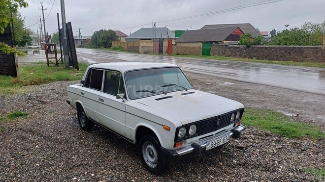 LADA (VAZ) 2106 1990, 99,623 km - 1.6 l - Şəmkir
