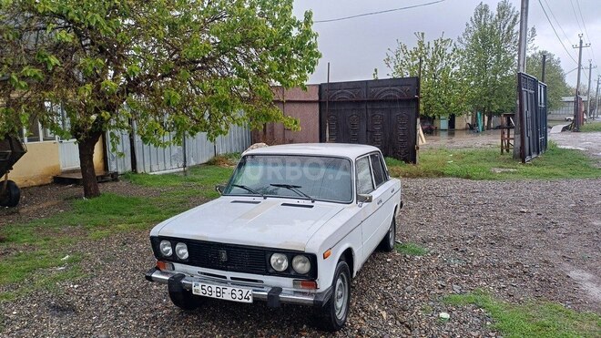 LADA (VAZ) 2106 1990, 99,623 km - 1.6 l - Şəmkir