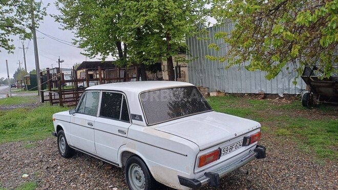 LADA (VAZ) 2106 1990, 99,623 km - 1.6 l - Şəmkir