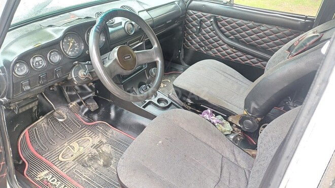 LADA (VAZ) 2106 1990, 99,623 km - 1.6 l - Şəmkir