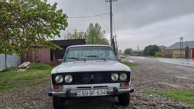 LADA (VAZ) 2106 1990, 99,623 km - 1.6 l - Şəmkir