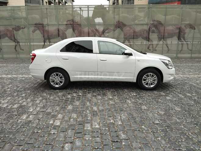 Chevrolet Cobalt 2024, 37,000 km - 1.5 l - Bakı