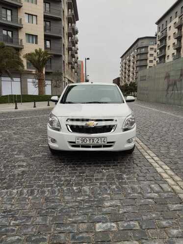 Chevrolet Cobalt 2024, 37,000 km - 1.5 l - Bakı