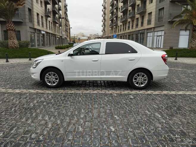 Chevrolet Cobalt 2024, 37,000 km - 1.5 l - Bakı