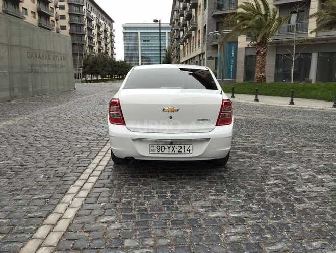 Chevrolet Cobalt 2024, 37,000 km - 1.5 l - Bakı