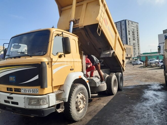 BMC  2007, 130,000 km - 8.3 l - Bakı