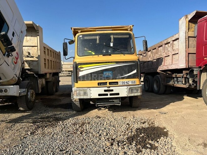 BMC  2007, 130,000 km - 8.3 l - Bakı