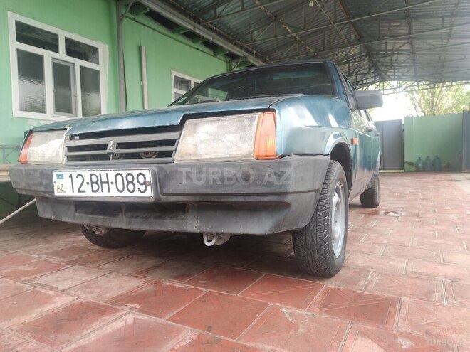 LADA (VAZ) 21099 1999, 646,464 km - 1.5 l - Biləsuvar