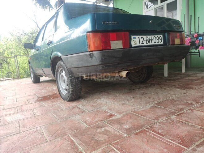 LADA (VAZ) 21099 1999, 646,464 km - 1.5 l - Biləsuvar