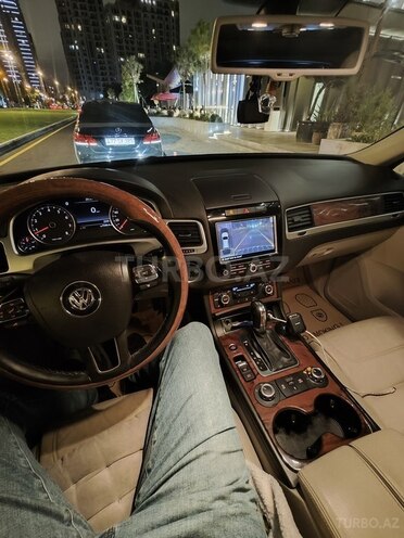 Volkswagen Touareg 2011, 273,000 km - 3.6 л - Bakı