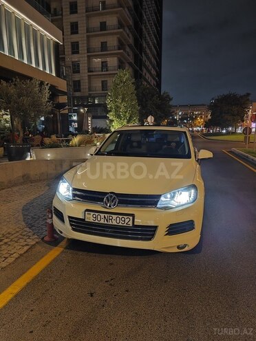 Volkswagen Touareg 2011, 273,000 km - 3.6 л - Bakı