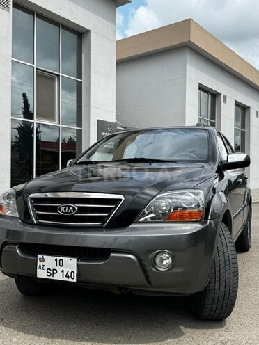 Kia Sorento 2006, 117,000 km - 3.8 l - Beyləqan