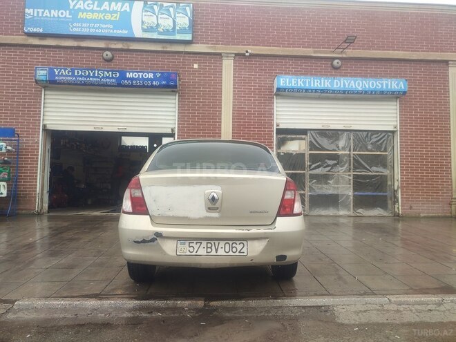 Renault Clio 2006, 312,910 km - 1.4 l - Gəncə