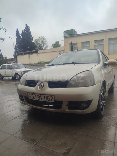 Renault Clio 2006, 312,910 km - 1.4 l - Gəncə