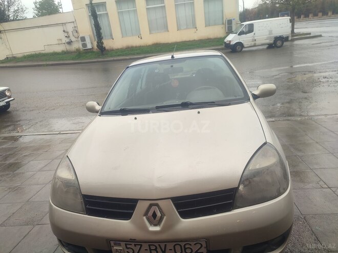 Renault Clio 2006, 312,910 km - 1.4 l - Gəncə