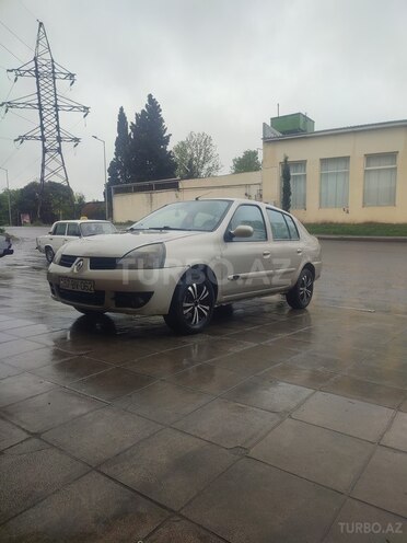 Renault Clio 2006, 312,910 km - 1.4 l - Gəncə