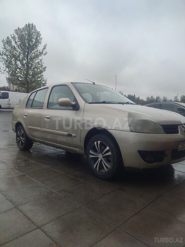 Renault Clio 2006, 312,910 km - 1.4 l - Gəncə