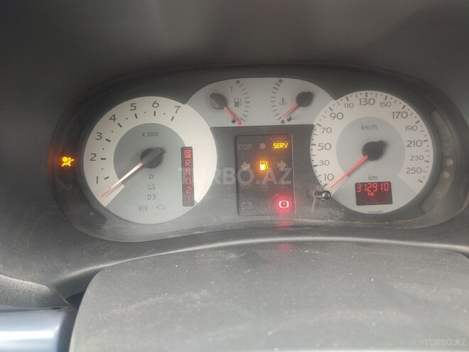 Renault Clio 2006, 312,910 km - 1.4 l - Gəncə