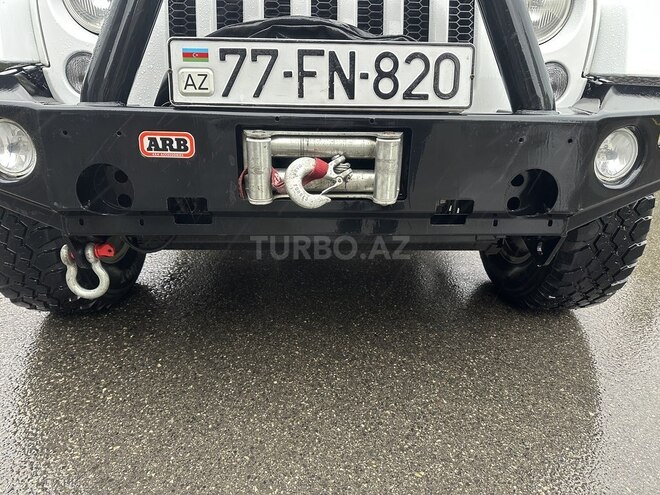Jeep Wrangler 2014, 141,000 km - 3.6 l - Bakı