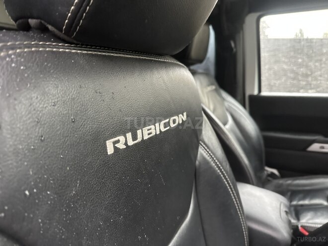 Jeep Wrangler 2014, 141,000 km - 3.6 l - Bakı