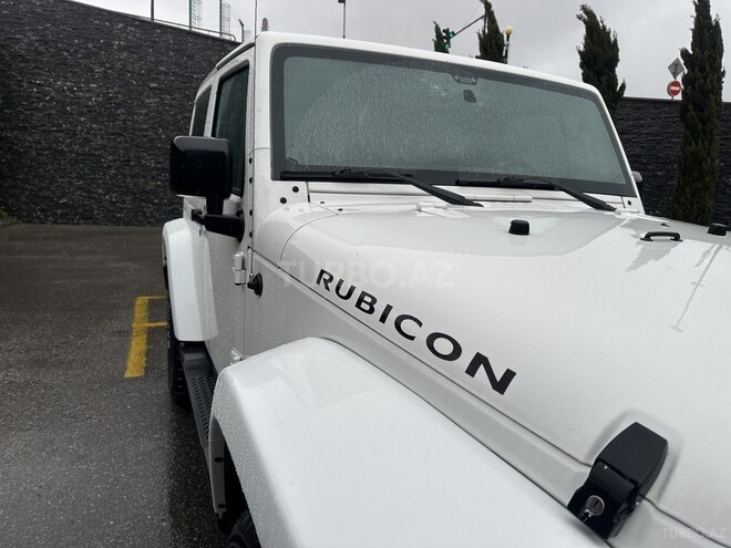 Jeep Wrangler 2014, 141,000 km - 3.6 l - Bakı