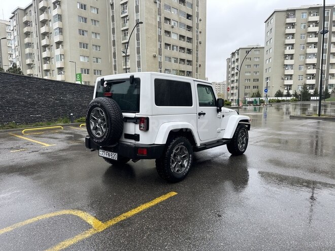 Jeep Wrangler 2014, 141,000 km - 3.6 l - Bakı