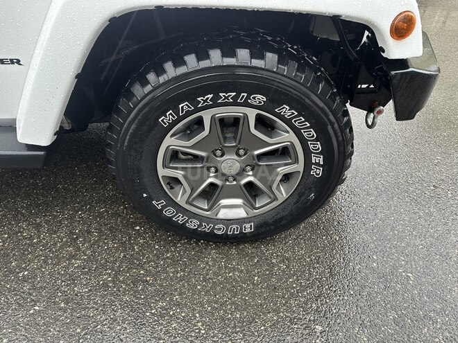 Jeep Wrangler 2014, 141,000 km - 3.6 l - Bakı