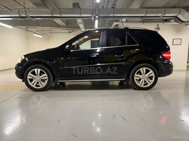 Mercedes ML 350 2009, 282,000 km - 3.5 l - Gəncə
