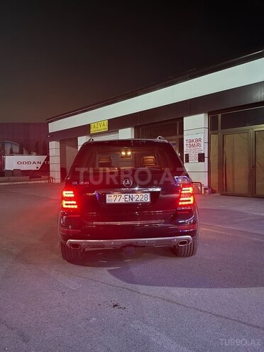 Mercedes ML 350 2009, 282,000 km - 3.5 l - Gəncə