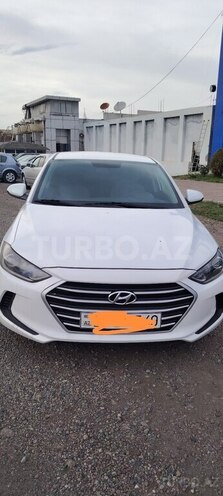 Hyundai Elantra 2016, 243,011 km - 2.0 л - Gəncə