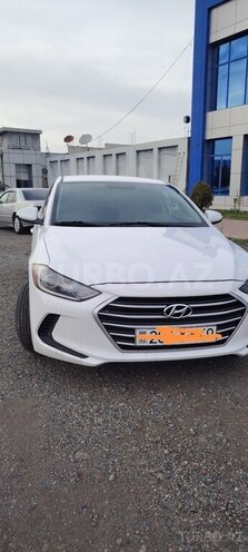 Hyundai Elantra 2016, 243,011 km - 2.0 л - Gəncə