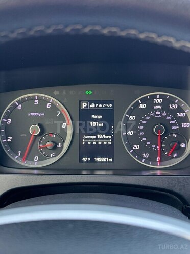 Hyundai Elantra 2016, 243,011 km - 2.0 л - Gəncə
