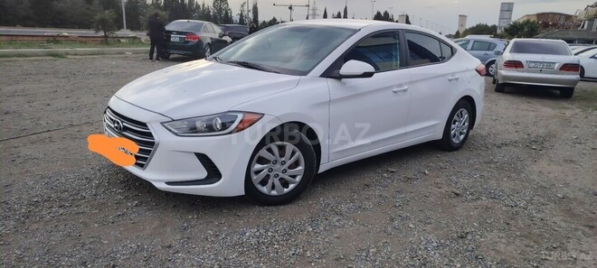 Hyundai Elantra 2016, 243,011 km - 2.0 л - Gəncə