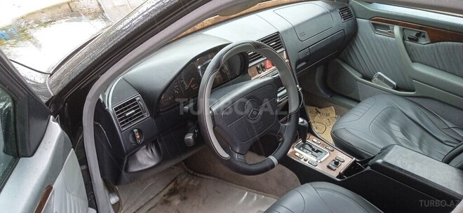 Mercedes C 230 1998, 400,000 km - 2.3 л - Ucar
