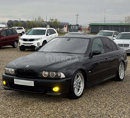 BMW 540 2000, 238,000 km - 4.4 l - Bakı