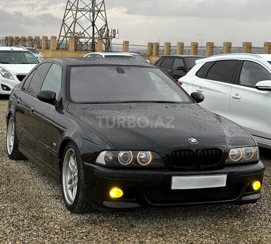 BMW 540 2000, 238,000 km - 4.4 l - Bakı