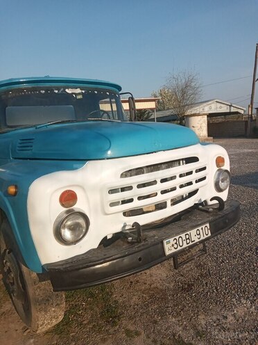 ZIL 130 1982, 219,990 km - 4.7 l - İmişli