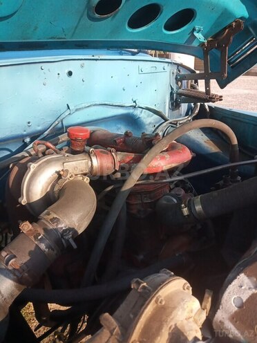 ZIL 130 1982, 219,990 km - 4.7 l - İmişli