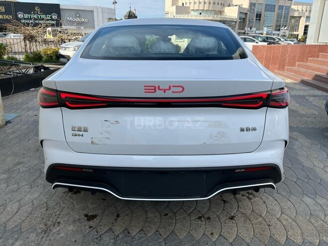 BYD  2024, 0 km - 1.5 л - Bakı