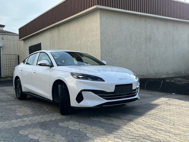 BYD  2024, 0 km - 1.5 л - Bakı