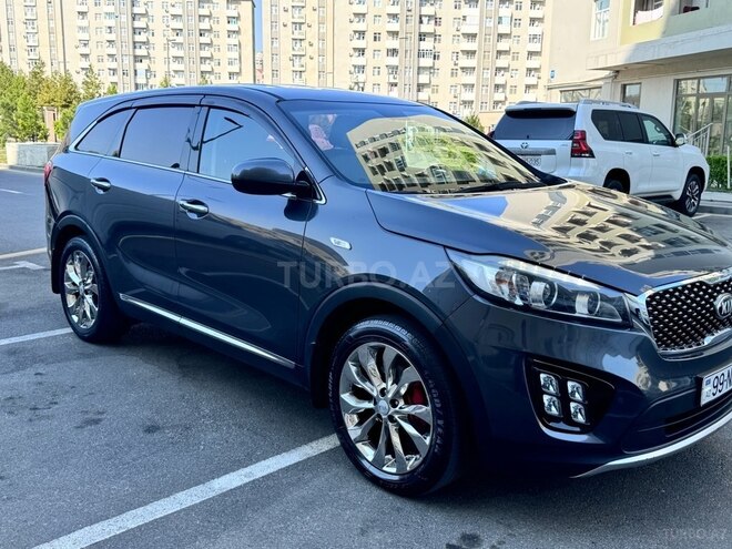 Kia Sorento 2015, 165,000 km - 2.0 l - Bakı