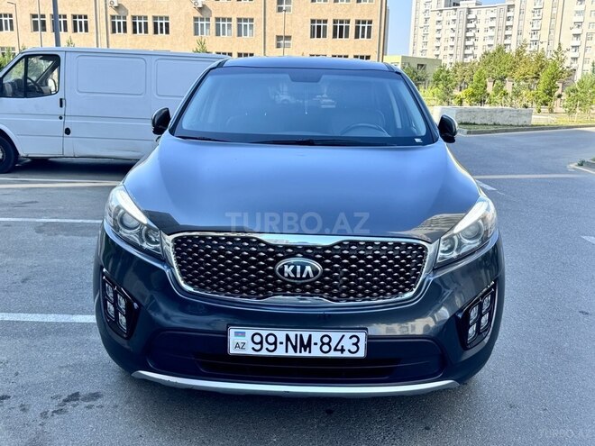 Kia Sorento 2015, 165,000 km - 2.0 l - Bakı