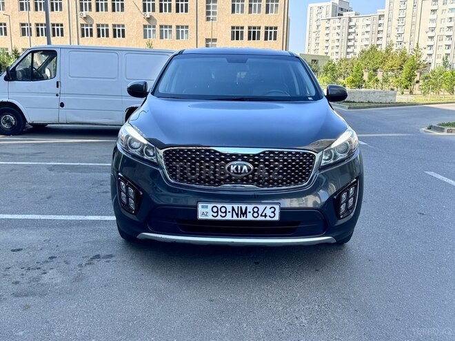 Kia Sorento 2015, 165,000 km - 2.0 l - Bakı