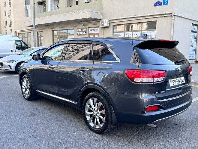 Kia Sorento 2015, 165,000 km - 2.0 l - Bakı