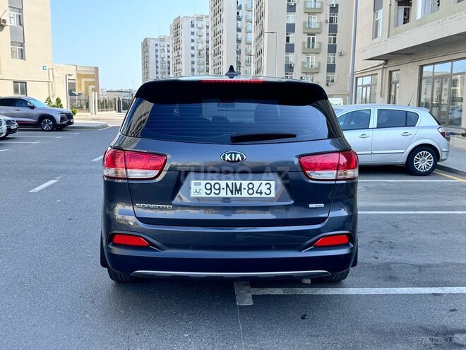 Kia Sorento 2015, 165,000 km - 2.0 l - Bakı