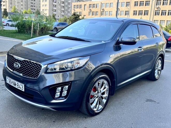 Kia Sorento 2015, 165,000 km - 2.0 l - Bakı